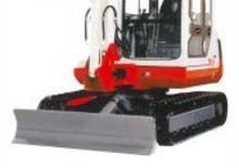 Mini Pelles Takeuchi TB 145