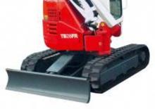 Mini Pelles Takeuchi TB 28 FR