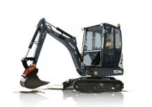 Mini Pelles Schaeff TC 14-2