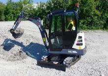 Mini Pelles Schaeff TC 19-2