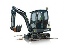 Mini Pelles Schaeff TC 22-2