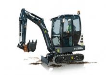 Mini Pelles Schaeff TC 22-2
