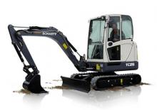 Mini Pelles Schaeff TC 25