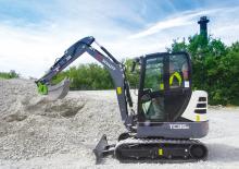 Mini Pelles Schaeff TC 35-2