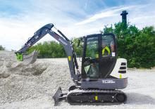 Mini Pelles Schaeff TC 35-2