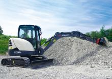 Mini Pelles Schaeff TC 37-2