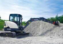 Mini Pelles Schaeff TC 37-2