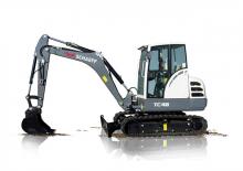 Mini Pelles Schaeff TC 48