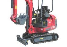 Mini Pelles Hinowa TT 1600