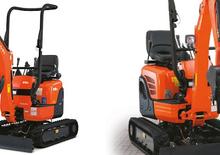 Mini Pelles Kubota U10-3 G