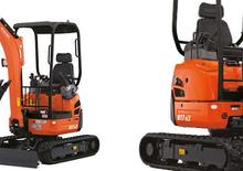 Mini Pelles Kubota U17-3
