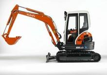 Mini Pelles Kubota U35-3 G