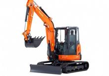 Mini Pelles Kubota U48-4