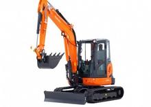 Mini Pelles Kubota U55-4