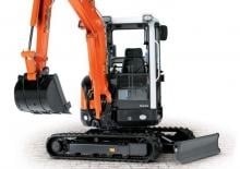 Mini Pelles Kubota U30-3α2 GL