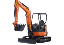 Mini Pelles Kubota U36-4 HGL