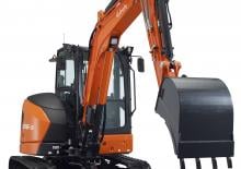 Mini Pelles Kubota U56-5