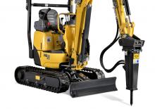 Mini Pelles Yanmar VIO 12-2 A