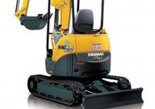 Mini Pelles Yanmar VIO 20