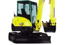 Mini Pelles Yanmar VIO 50