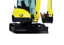Mini Pelles Yanmar VIO 55