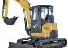 Mini Pelles Yanmar VIO 57-6 ACR