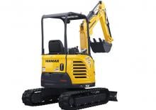 Mini Pelles Yanmar ViO20-6
