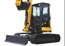 Mini Pelles Yanmar ViO55-6B 