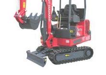 Mini Pelles Hinowa VT 1650