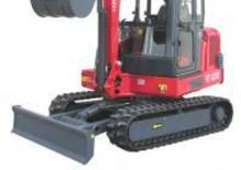 Mini Pelles Hinowa VT 4000