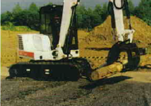 Mini Pelles Bobcat X 341