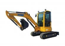 Mini Pelles XCMG XE35U(CE) 