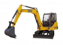 Mini Pelles XCMG XE60CA
