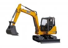 Mini Pelles XCMG XE65CA