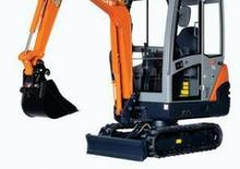 Mini Pelles Hitachi ZX 16