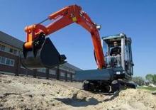 Mini Pelles Hitachi ZX 25