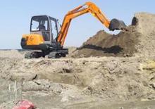 Mini Pelles Hitachi ZX 30