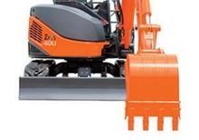 Mini Pelles Hitachi ZX 40 U