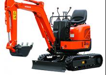 Mini Pelles Hitachi ZX10U-6
