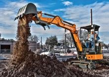 Mini Pelles Hitachi ZX26U-6