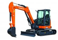 Mini Pelles Hitachi ZX48U-6