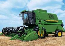 Moissonneuse-batteuses John Deere 1450 Serie 2