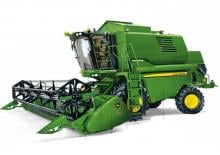 Moissonneuse-batteuses John Deere 1570
