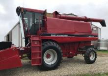 Moissonneuse-batteuses Case IH 1640 Axial