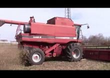Moissonneuse-batteuses Case IH 2188 Axial