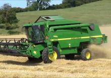 Moissonneuse-batteuses John Deere 2264 HM