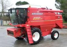 Moissonneuse-batteuses Laverda 2350 LX MCS