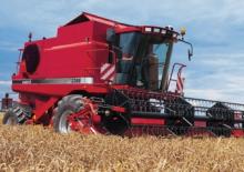 Moissonneuse-batteuses Case IH 2366 Axial D7