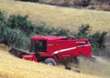 Moissonneuse-batteuses Laverda 255 LCS LS
