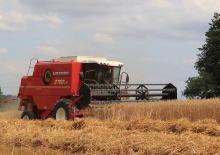 Moissonneuse-batteuses Laverda 2760 MCS